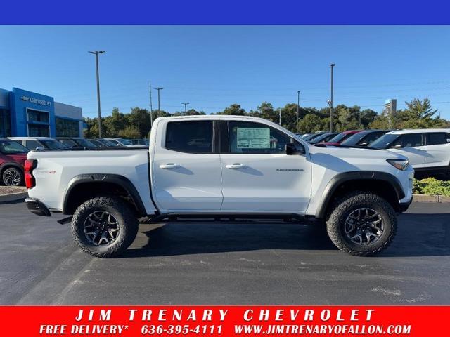 2026 Chevrolet Colorado ZR2's photo