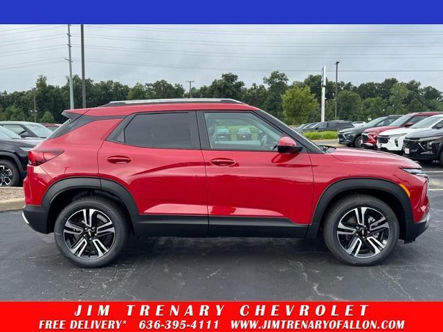 2026 Chevrolet Trailblazer