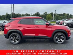 2026 Chevrolet Trailblazer LT SUV