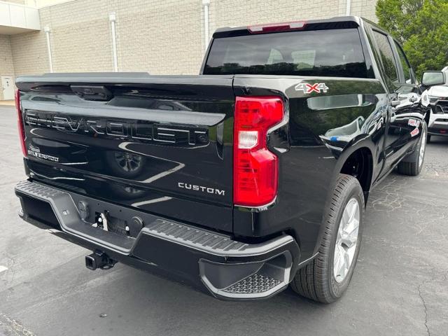 2026 Chevrolet Silverado 1500 Custom photo 2