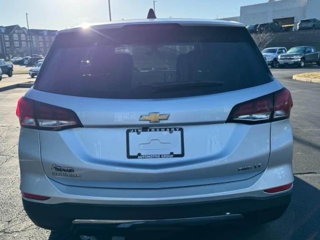 Used 2022 Chevrolet Equinox LT Sport Utility