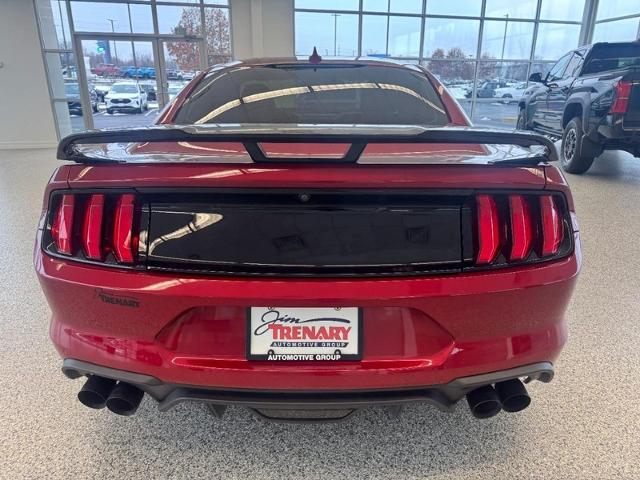 2021 Ford Mustang GT photo 4