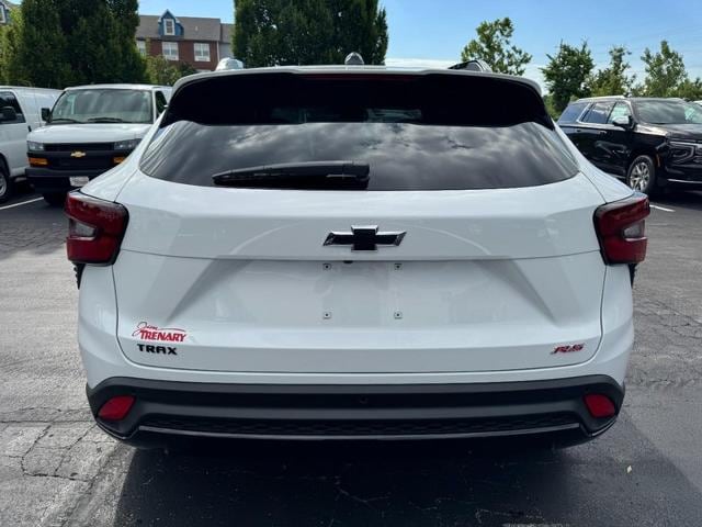 2026 Chevrolet Trax RS - Photo 4