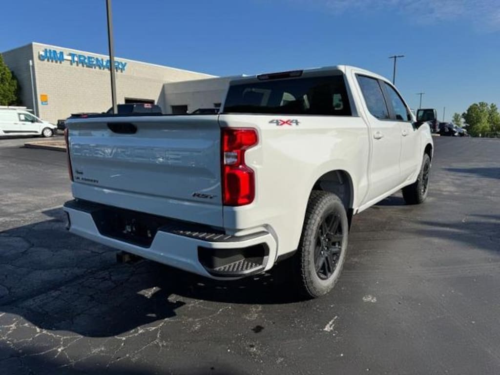 New 2026 Chevrolet Silverado 1500 RST Truck