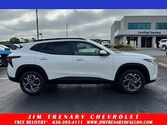 2025 Chevrolet Trax LT SUV