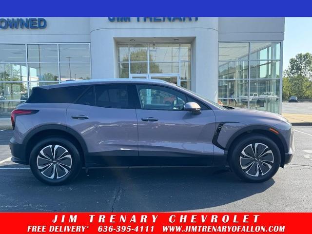 2024 Chevrolet Blazer EV Eawd LT