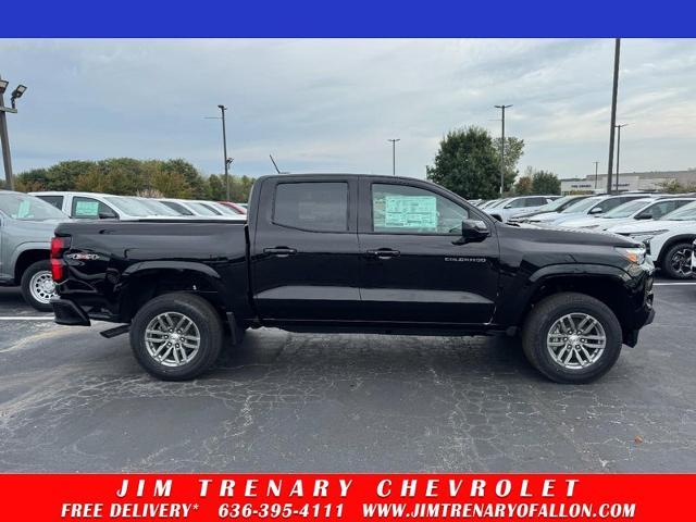 2026 Chevrolet Colorado 4WD LT