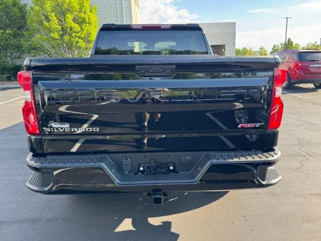 New 2026 Chevrolet Silverado 1500 RST Truck
