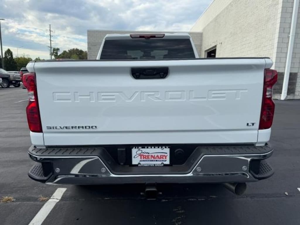 New 2026 Chevrolet Silverado 2500 HD LT Truck
