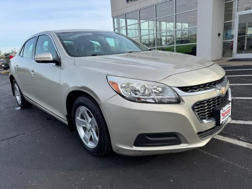 Used 2014 Chevrolet Malibu LT Car