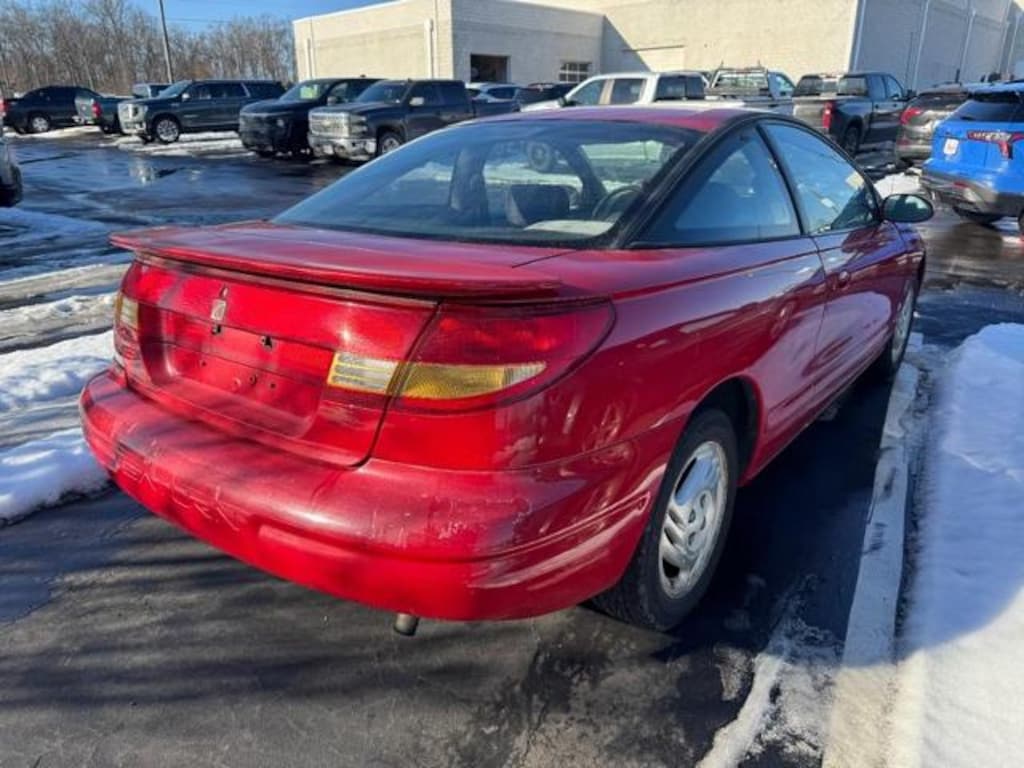Used 1998 Saturn SC NA Car