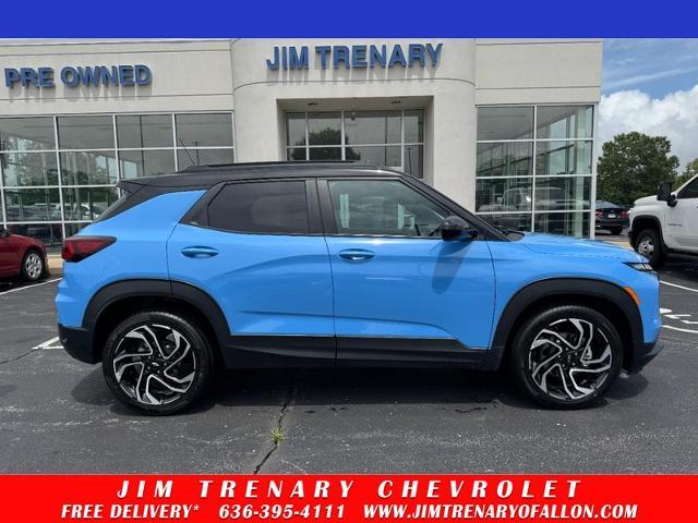 2024 Chevrolet Trailblazer Sport Utility 