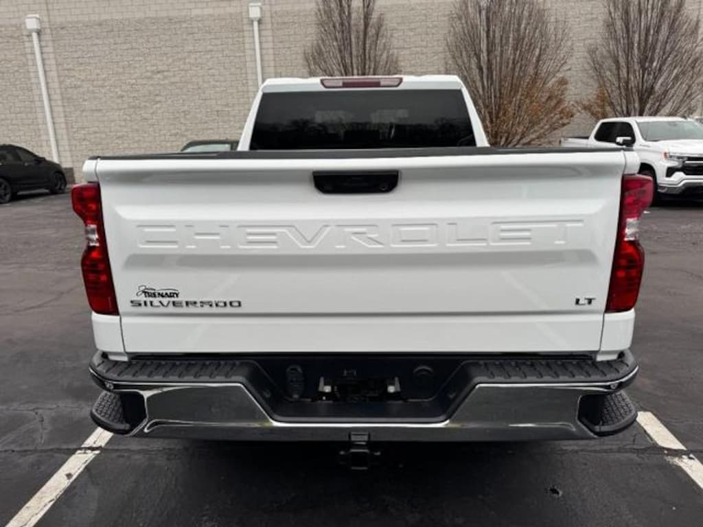 New 2026 Chevrolet Silverado 1500 LT Truck