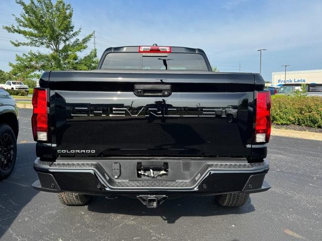 2026 Chevrolet Colorado Trail Boss photo 4