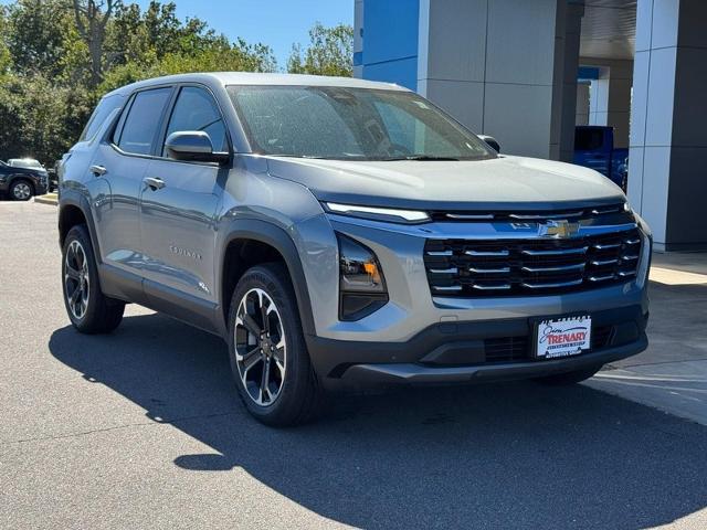 2027 Chevrolet Equinox FWD LT