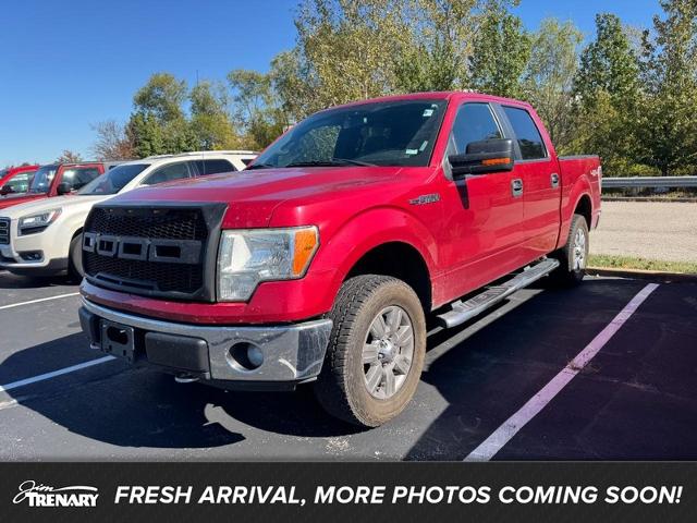 2011 Ford F-150 XL