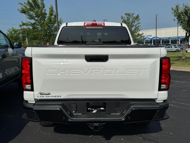2026 Chevrolet Colorado Z71 photo 4