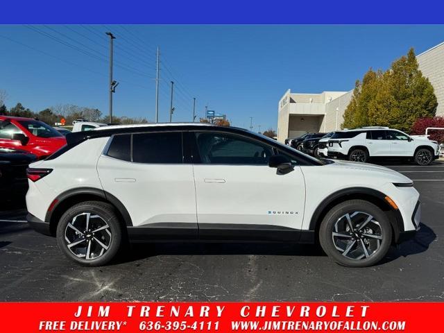 2026 Chevrolet Equinox EV 2LT's photo