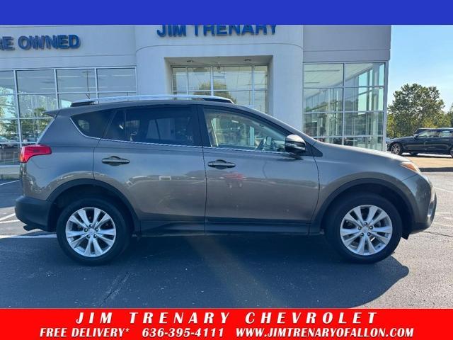 2014 Toyota RAV4 Limited