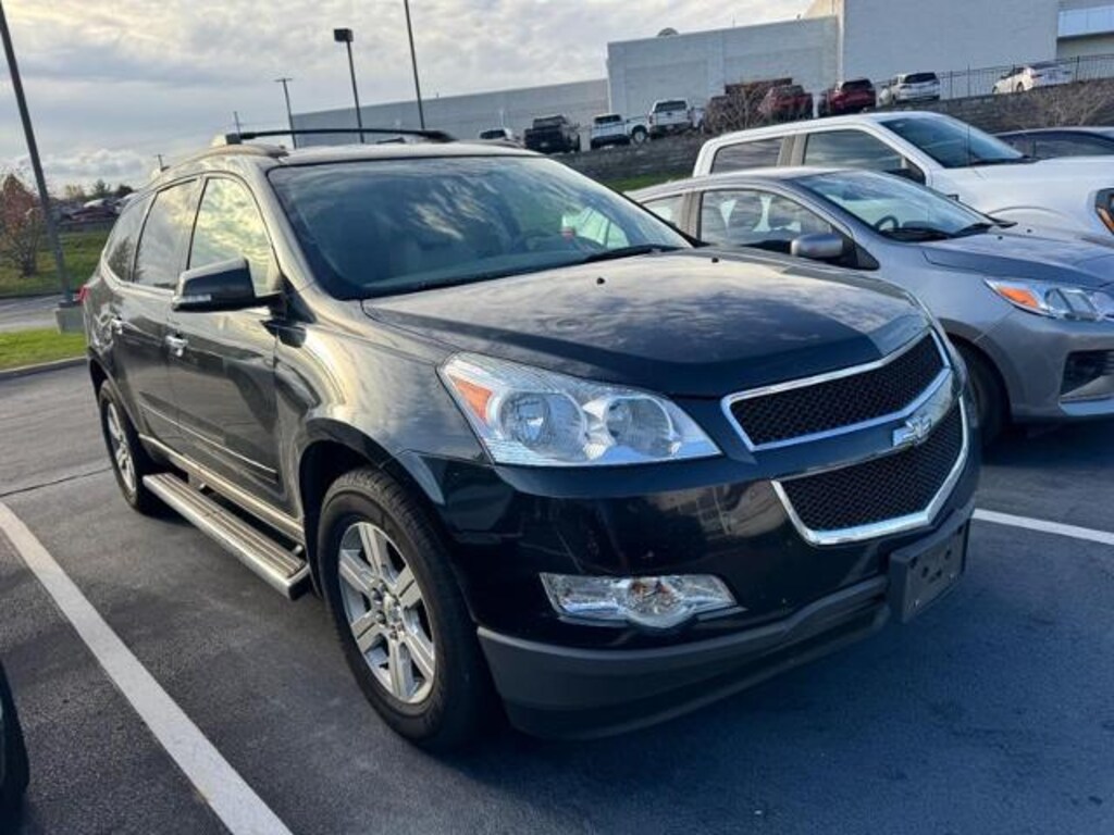 Used 2012 Chevrolet Traverse LT w/2LT Sport Utility