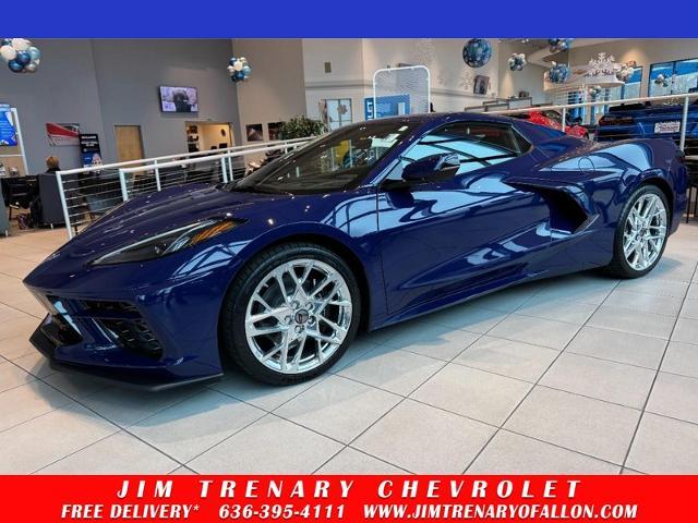 2026 Chevrolet Corvette Stingray Convertible 