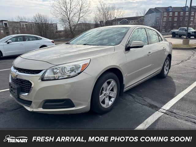 2014 Chevrolet Malibu Car 