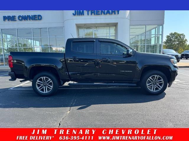 2022 Chevrolet Colorado 2WD Work Truck