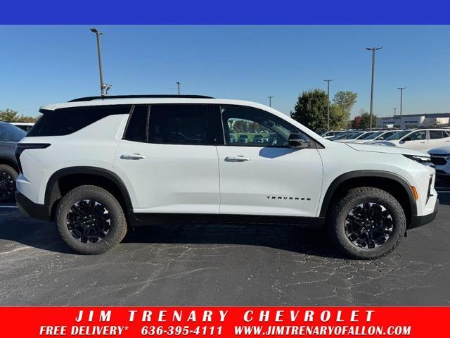 2027 Chevrolet Traverse AWD Z71