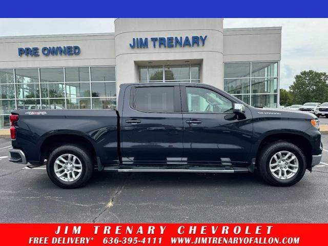2023 Chevrolet Silverado 1500 Crew Cab Pickup 