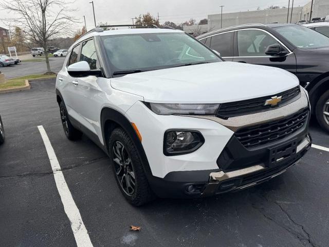 2022 Chevrolet Trailblazer ACTIV photo 4