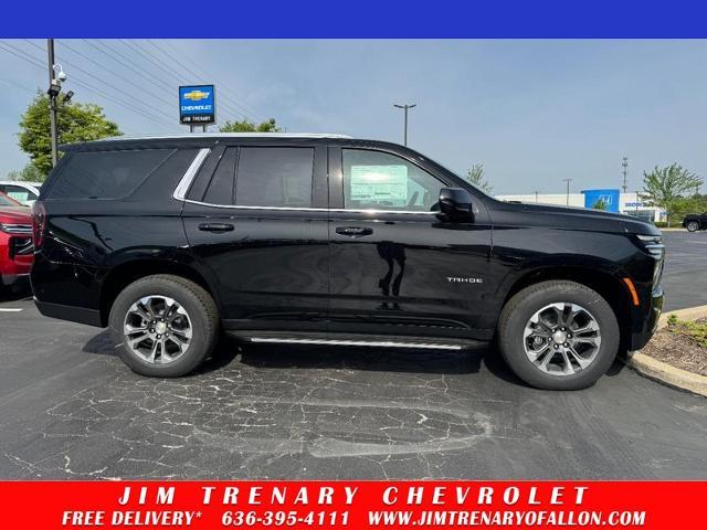 2025 Chevrolet Tahoe LS's photo