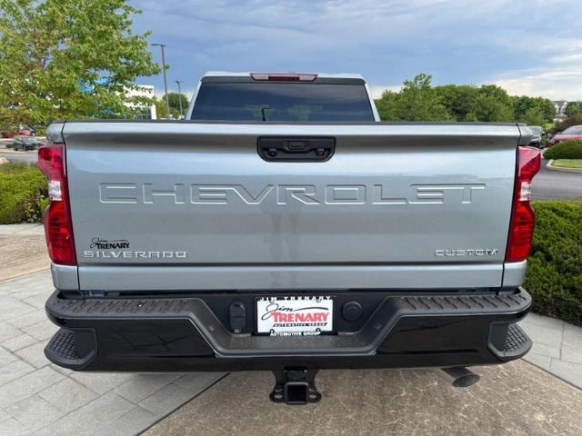 2026 Chevrolet Silverado 2500 HD Custom - Photo 4