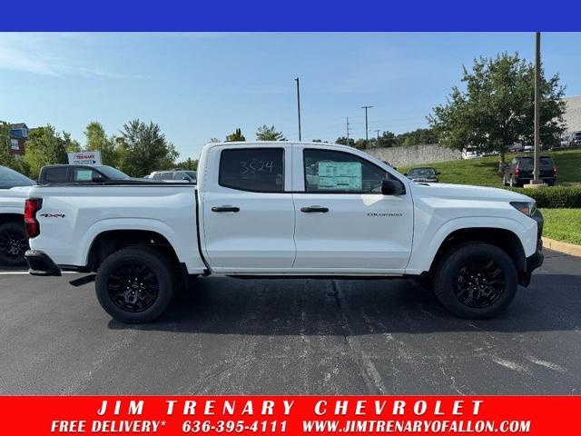 2026 Chevrolet Colorado 4WD Work Truck