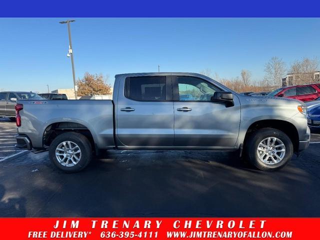 2026 Chevrolet Silverado 1500 RST's photo