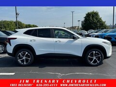 2025 Chevrolet Trax 1RS SUV