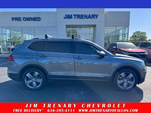 2018 Volkswagen Tiguan 2.0T SEL Premium 4Motion's photo