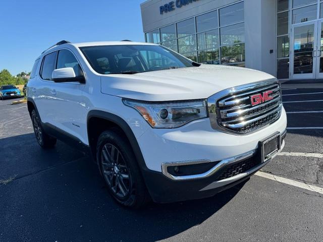 Used 2019 GMC Acadia SLT-1 with VIN 1GKKNMLS9KZ259331 for sale in O'Fallon, MO