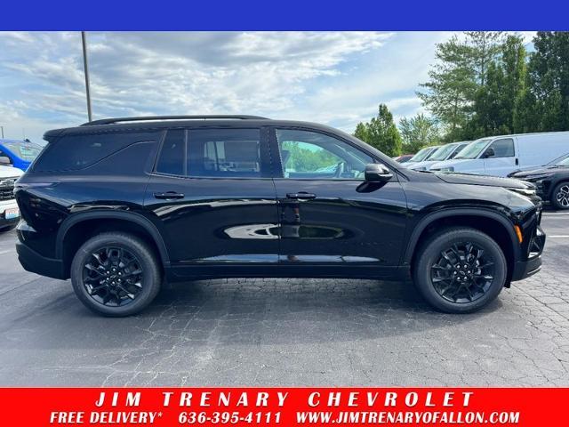 2026 Chevrolet Traverse SUV 
