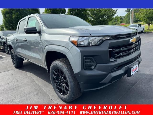 2026 Chevrolet Colorado Truck 