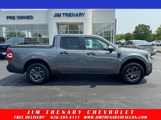 2024 Ford Maverick XLT