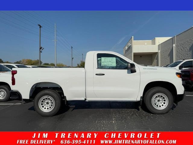 2026 Chevrolet Silverado 1500 Truck 