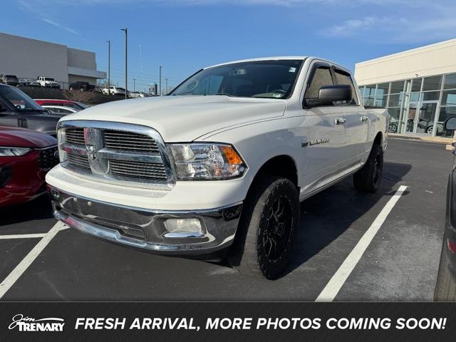 2012 RAM Ram 1500 Pickup SLT