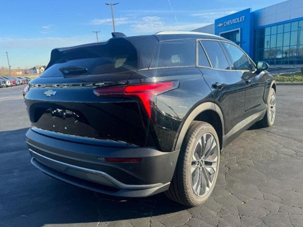 New 2026 Chevrolet Blazer EV FWD LT SUV