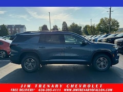 2026 Chevrolet Traverse FWD LT SUV