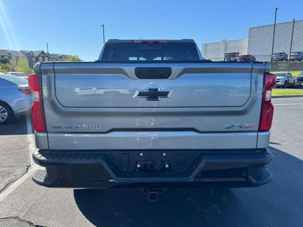 Used 2023 Chevrolet Silverado 1500 ZR2 Crew Cab Pickup