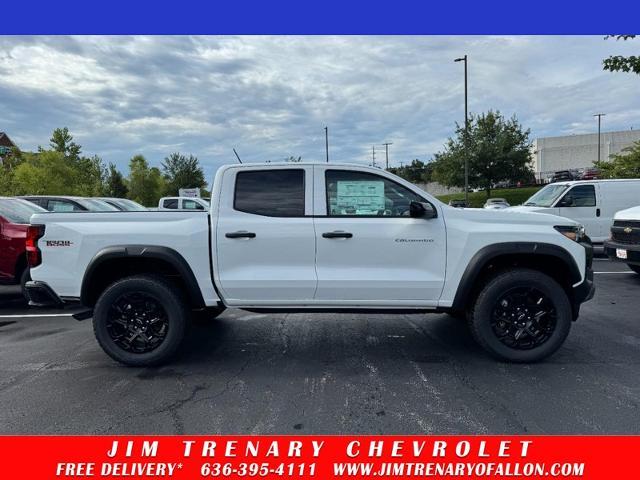 2026 Chevrolet Colorado 4WD Trail Boss
