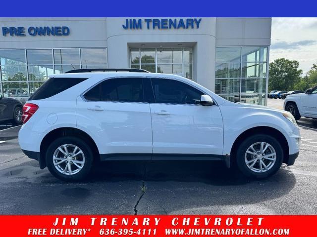 2017 Chevrolet Equinox Sport Utility 