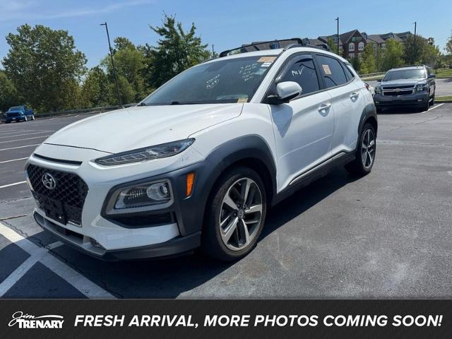 2021 Hyundai Kona Ultimate