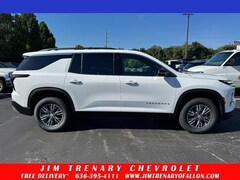 2026 Chevrolet Traverse FWD LT SUV