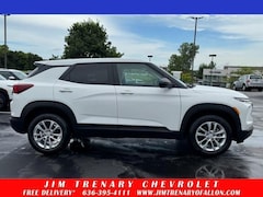 2026 Chevrolet Trailblazer LS SUV